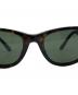 中古・古着 RAY-BAN (レイバン) サングラス：5000円