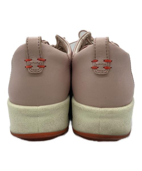 ACHILLES SORBO（アキレス ソルボ）ACHILLES SORBO (アキレス ソルボ) スニーカー ピンク サイズ:24の古着・服飾アイテム