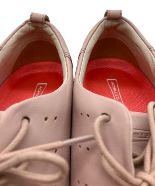 ACHILLES SORBO（アキレス ソルボ）ACHILLES SORBO (アキレス ソルボ) スニーカー ピンク サイズ:24の古着・服飾アイテム