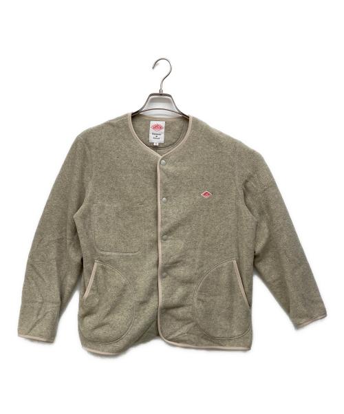 DANTON（ダントン）DANTON (ダントン) フリースジャケット グレー サイズ:38の古着・服飾アイテム