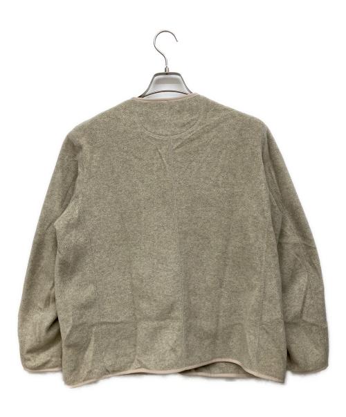 DANTON（ダントン）DANTON (ダントン) フリースジャケット グレー サイズ:38の古着・服飾アイテム