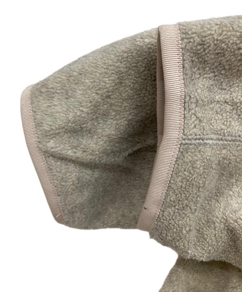 DANTON（ダントン）DANTON (ダントン) フリースジャケット グレー サイズ:38の古着・服飾アイテム