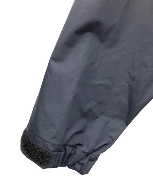 THE NORTH FACE（ザ ノース フェイス）THE NORTH FACE (ザ ノース フェイス) ジオメトリックドットショットジャケット ブラック×ブラウン サイズ:XSの古着・服飾アイテム