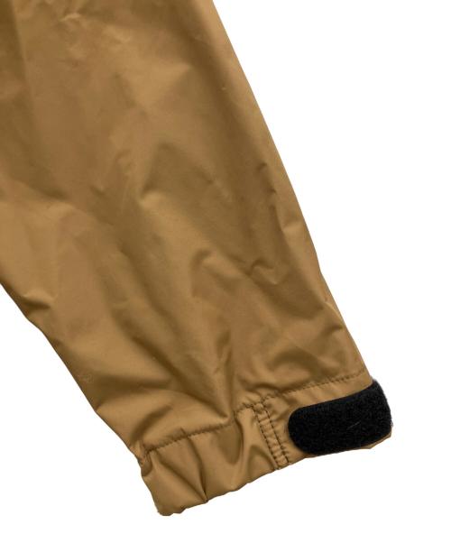 THE NORTH FACE（ザ ノース フェイス）THE NORTH FACE (ザ ノース フェイス) ジオメトリックドットショットジャケット ブラック×ブラウン サイズ:XSの古着・服飾アイテム