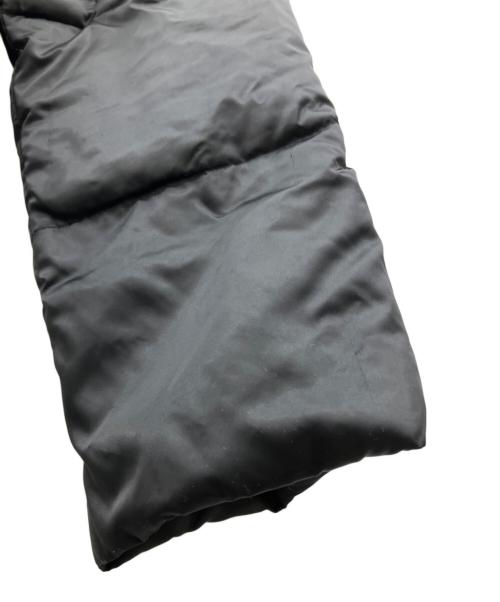 BURBERRY（バーバリー）BURBERRY (バーバリー) ダウンコート ブラック サイズ:46の古着・服飾アイテム