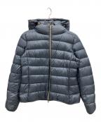 HERNOヘルノ）の古着「ダウンジャケット」｜グレー