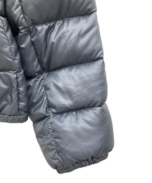 HERNO（ヘルノ）HERNO (ヘルノ) ダウンジャケット グレー サイズ:48の古着・服飾アイテム