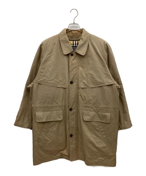 Burberry's（バーバリーズ）Burberry's (バーバリーズ) ダウンライナー付コート カーキ サイズ:Mの古着・服飾アイテム