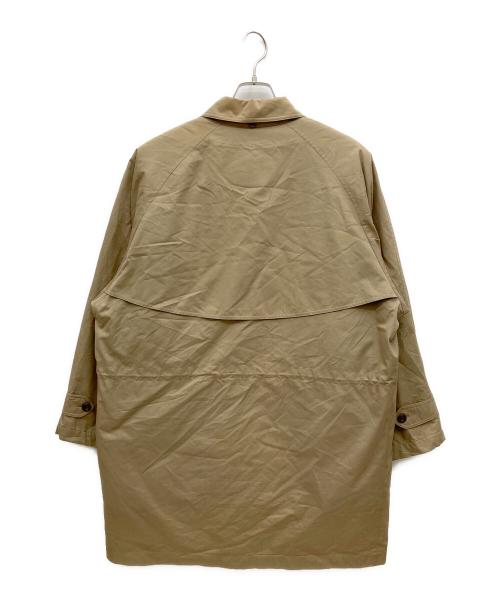 Burberry's（バーバリーズ）Burberry's (バーバリーズ) ダウンライナー付コート カーキ サイズ:Mの古着・服飾アイテム