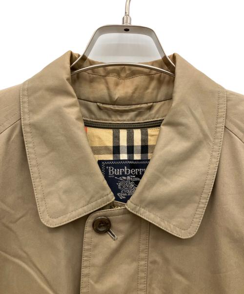 Burberry's（バーバリーズ）Burberry's (バーバリーズ) ダウンライナー付コート カーキ サイズ:Mの古着・服飾アイテム