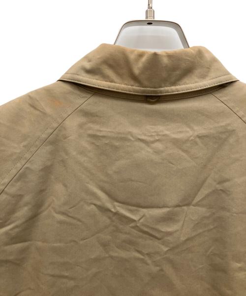 Burberry's（バーバリーズ）Burberry's (バーバリーズ) ダウンライナー付コート カーキ サイズ:Mの古着・服飾アイテム