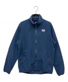 HELLY HANSEN（ヘリーハンセン）の古着「フリースジャケット」｜ネイビー