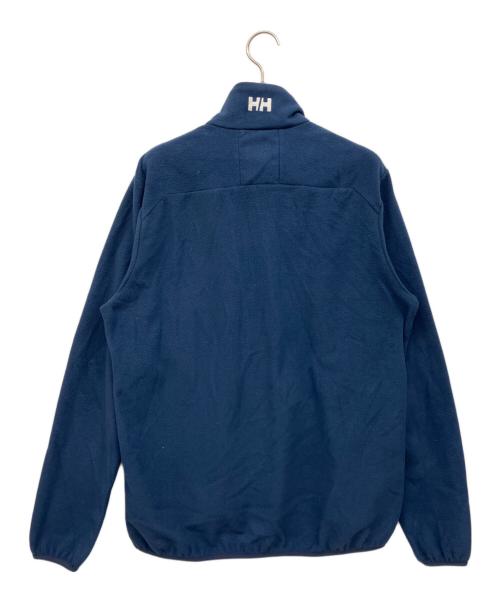 HELLY HANSEN（ヘリーハンセン）HELLY HANSEN (ヘリーハンセン) フリースジャケット ネイビー サイズ:Lの古着・服飾アイテム