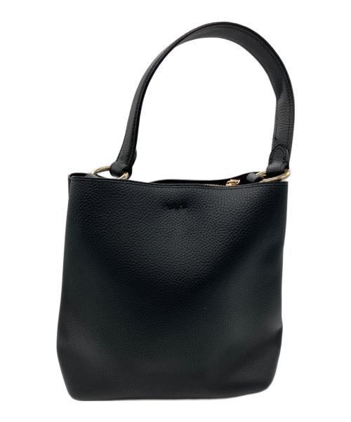 COACH（コーチ）COACH (コーチ) スモールタウンバケット ブラックの古着・服飾アイテム