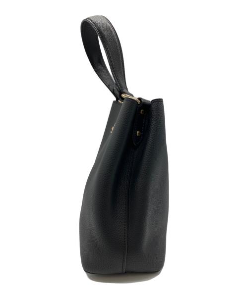 COACH（コーチ）COACH (コーチ) スモールタウンバケット ブラックの古着・服飾アイテム