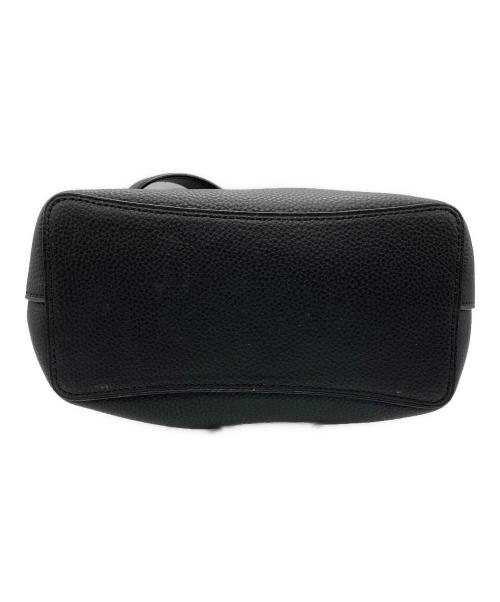 COACH（コーチ）COACH (コーチ) スモールタウンバケット ブラックの古着・服飾アイテム