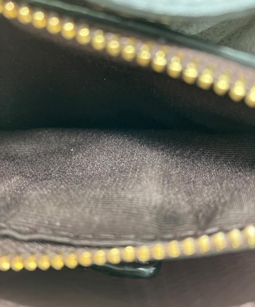 COACH（コーチ）COACH (コーチ) スモールタウンバケット ブラックの古着・服飾アイテム