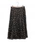 sacai (サカイ) ドットスカート ブラック サイズ:1：15000円