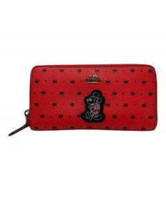 中古・古着通販】COACH (コーチ) 長財布 ブラック｜ブランド・古着通販