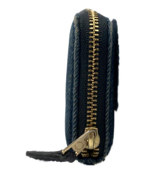 COACH（コーチ）COACH (コーチ) コインケース ネイビーの古着・服飾アイテム