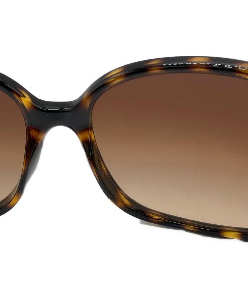 COACH（コーチ）COACH (コーチ) サングラス ブラウンの古着・服飾アイテム