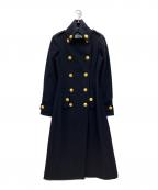 SLYスライ）の古着「復刻版ベビドンコート ダブル」｜ネイビー