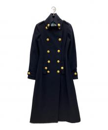 SLY（スライ）の古着「復刻版ベビドンコート ダブル」｜ネイビー