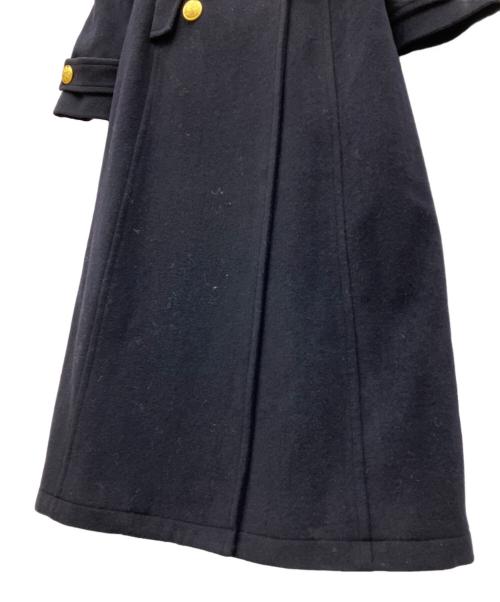 SLY（スライ）SLY (スライ) 復刻版ベビドンコート ダブル ネイビー サイズ:2の古着・服飾アイテム