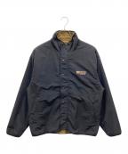 GRIP SWANYグリップスワニー）の古着「リバーシブルジャケット」｜ブラック