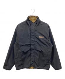 GRIP SWANY（グリップスワニー）の古着「リバーシブルジャケット」｜ブラック