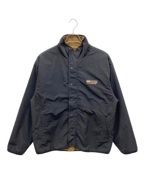 GRIP SWANY（グリップスワニー）GRIP SWANY (グリップスワニー) リバーシブルジャケット ブラック サイズ:M 未使用品の古着・服飾アイテム