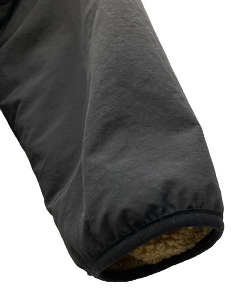 GRIP SWANY（グリップスワニー）GRIP SWANY (グリップスワニー) リバーシブルジャケット ブラック サイズ:M 未使用品の古着・服飾アイテム