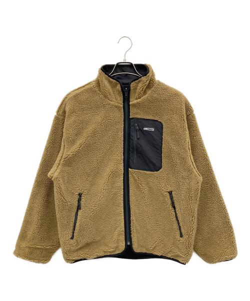 GRIP SWANY（グリップスワニー）GRIP SWANY (グリップスワニー) リバーシブルジャケット ブラック サイズ:M 未使用品の古着・服飾アイテム