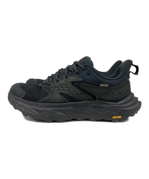 HOKAONEONE（ホカオネオネ）HOKAONEONE (ホカオネオネ) ANACAPA 2 LOW GTX ブラック サイズ:25.5cmの古着・服飾アイテム