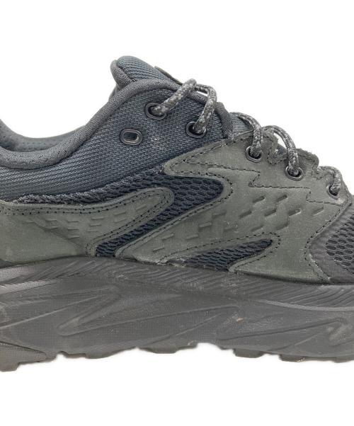 HOKAONEONE（ホカオネオネ）HOKAONEONE (ホカオネオネ) ANACAPA 2 LOW GTX ブラック サイズ:25.5cmの古着・服飾アイテム