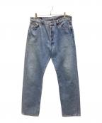 LEVI'Sリーバイス）の古着「501デニムパンツ」｜インディゴ