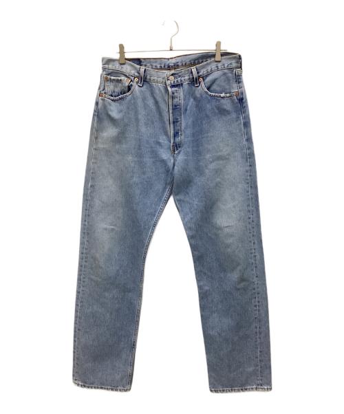 LEVI'S（リーバイス）LEVI'S (リーバイス) 501デニムパンツ インディゴ サイズ:91cm(W36)の古着・服飾アイテム