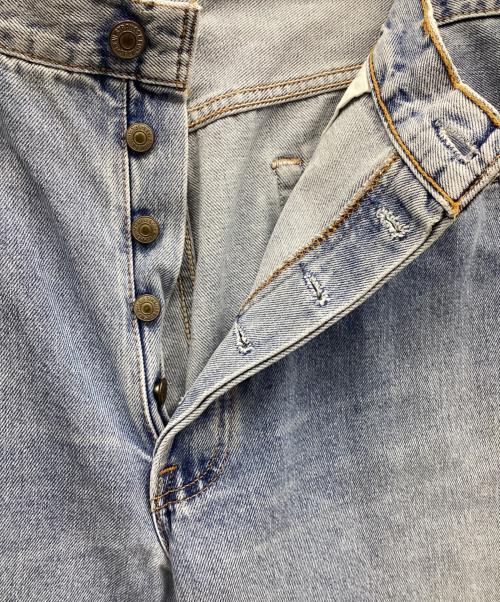 LEVI'S（リーバイス）LEVI'S (リーバイス) 501デニムパンツ インディゴ サイズ:91cm(W36)の古着・服飾アイテム