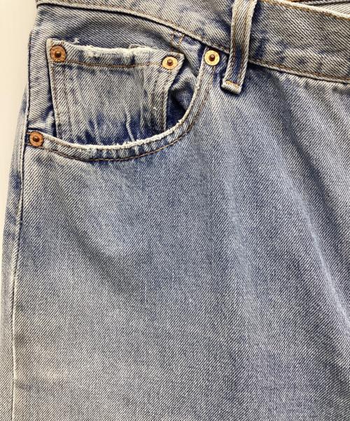 LEVI'S（リーバイス）LEVI'S (リーバイス) 501デニムパンツ インディゴ サイズ:91cm(W36)の古着・服飾アイテム