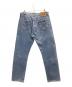 LEVI'S (リーバイス) 501デニムパンツ インディゴ サイズ:91cm(W36)：7000円