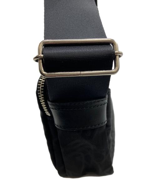 Vivienne Westwood（ヴィヴィアンウエストウッド）Vivienne Westwood (ヴィヴィアンウエストウッド) ショルダーバッグ ブラックの古着・服飾アイテム