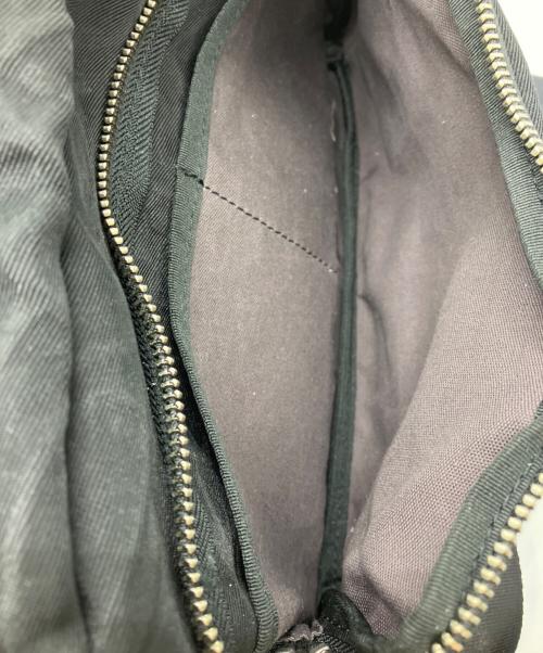 Vivienne Westwood（ヴィヴィアンウエストウッド）Vivienne Westwood (ヴィヴィアンウエストウッド) ショルダーバッグ ブラックの古着・服飾アイテム