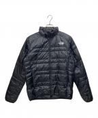 THE NORTH FACEザ ノース フェイス）の古着「ライトヒートジャケット」｜ブラック
