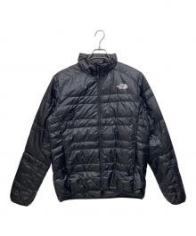 THE NORTH FACE（ザ ノース フェイス）の古着「ライトヒートジャケット」｜ブラック