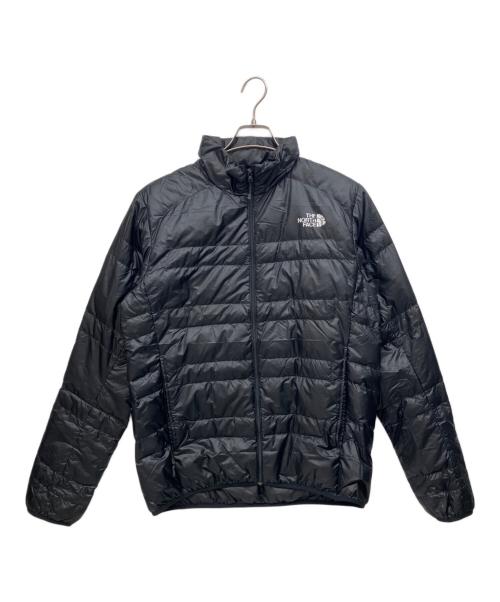 THE NORTH FACE（ザ ノース フェイス）THE NORTH FACE (ザ ノース フェイス) ライトヒートジャケット ブラック サイズ:不明の古着・服飾アイテム