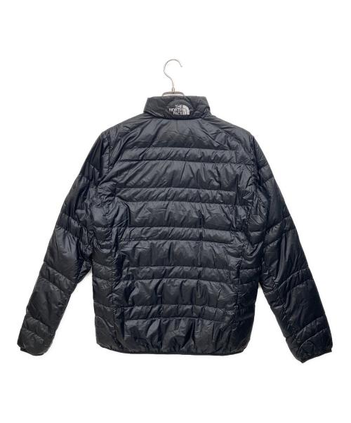 THE NORTH FACE（ザ ノース フェイス）THE NORTH FACE (ザ ノース フェイス) ライトヒートジャケット ブラック サイズ:不明の古着・服飾アイテム