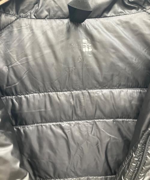 THE NORTH FACE（ザ ノース フェイス）THE NORTH FACE (ザ ノース フェイス) ライトヒートジャケット ブラック サイズ:不明の古着・服飾アイテム