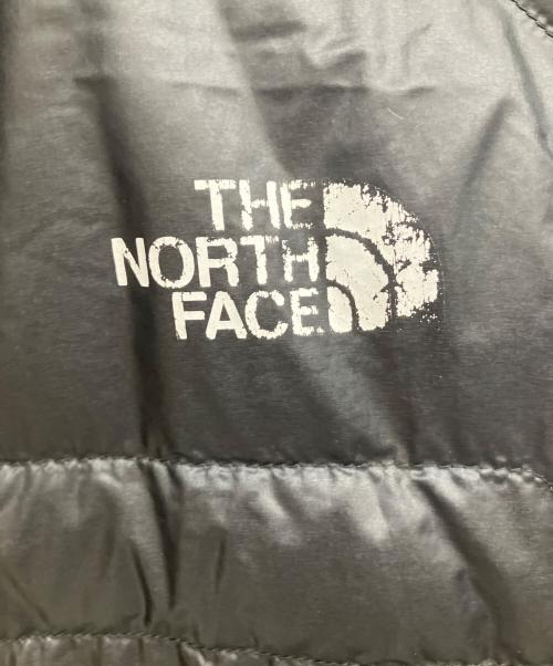 THE NORTH FACE（ザ ノース フェイス）THE NORTH FACE (ザ ノース フェイス) ライトヒートジャケット ブラック サイズ:不明の古着・服飾アイテム