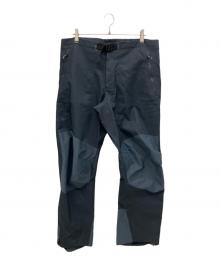 THE NORTH FACE（ザ ノース フェイス）の古着「サミットシリーズ ゴアテックスパンツ」｜グレー
