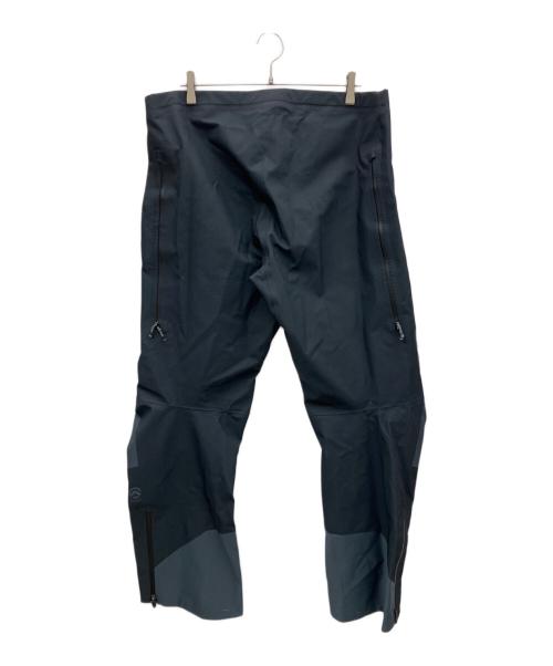 THE NORTH FACE（ザ ノース フェイス）THE NORTH FACE (ザ ノース フェイス) サミットシリーズ ゴアテックスパンツ グレー サイズ:Lの古着・服飾アイテム